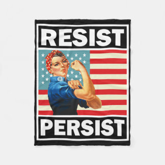 Couverture Polaire Féminisme Les Dons Féministes Résistent Persister