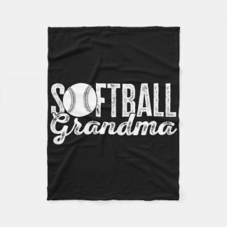 Couverture Polaire Femmes Mignon Graphique Softll Maman Softll Grand-