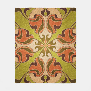 Couverture Polaire Fenêtre en verre tendu de style moderne