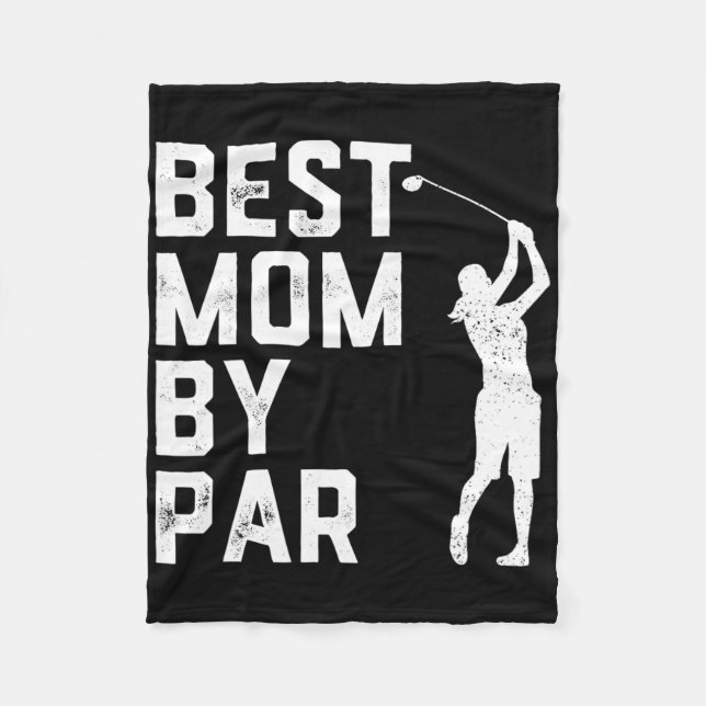 Couverture Polaire Fête des Mères Meilleure maman Par Chemise Funny G (Devant)