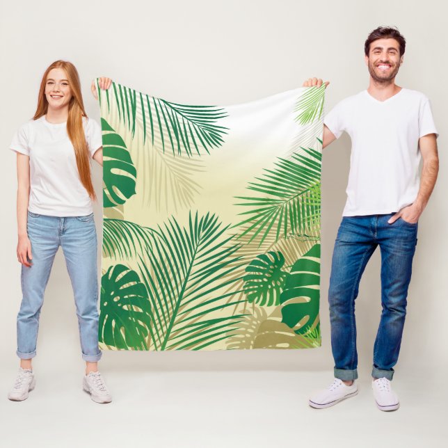 COUVERTURE POLAIRE FEUILLES 2 (En situation)