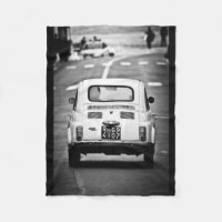Fiat 500, Italie, voiture vintage couvrante