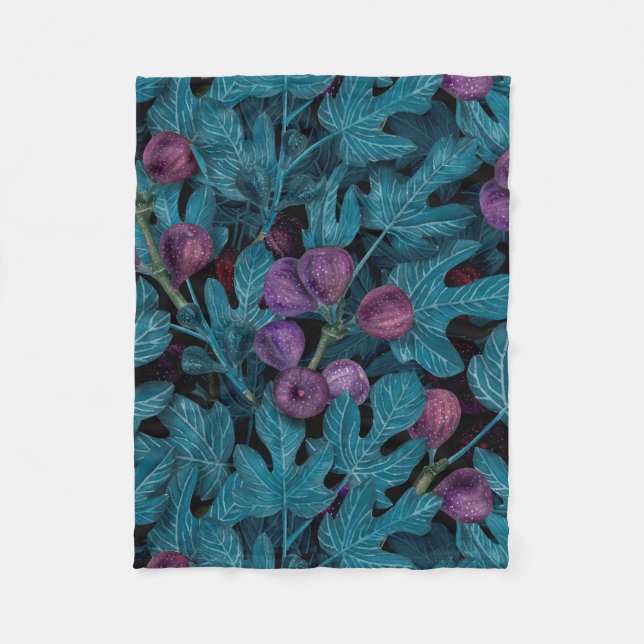 Couverture Polaire Figes (Devant)