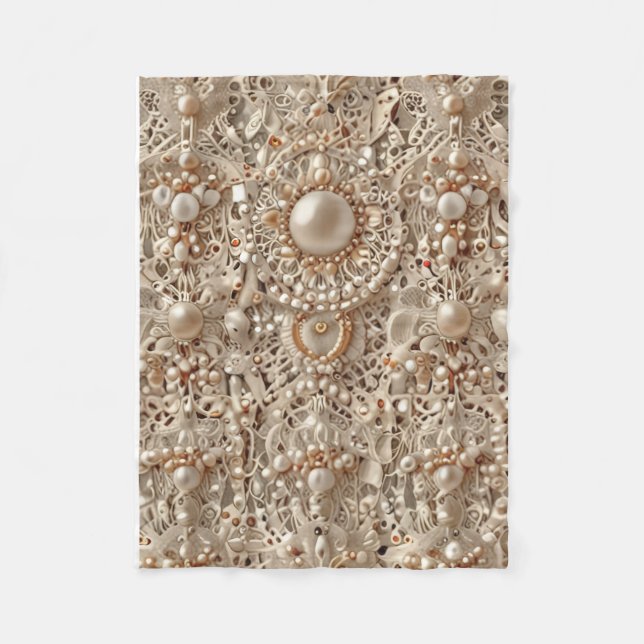 Couverture Polaire Fleece Blanket (Devant)