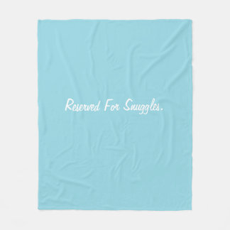 Couverture Polaire Fleece Blanket