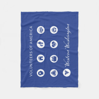 Couverture Polaire Fleece Blanket