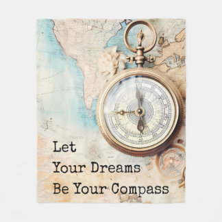 Couverture Polaire Fleece Blanket