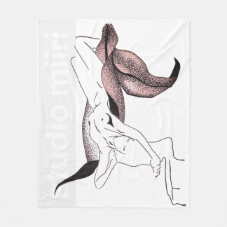 Couverture Polaire FLEECE BLANKET studio miiri