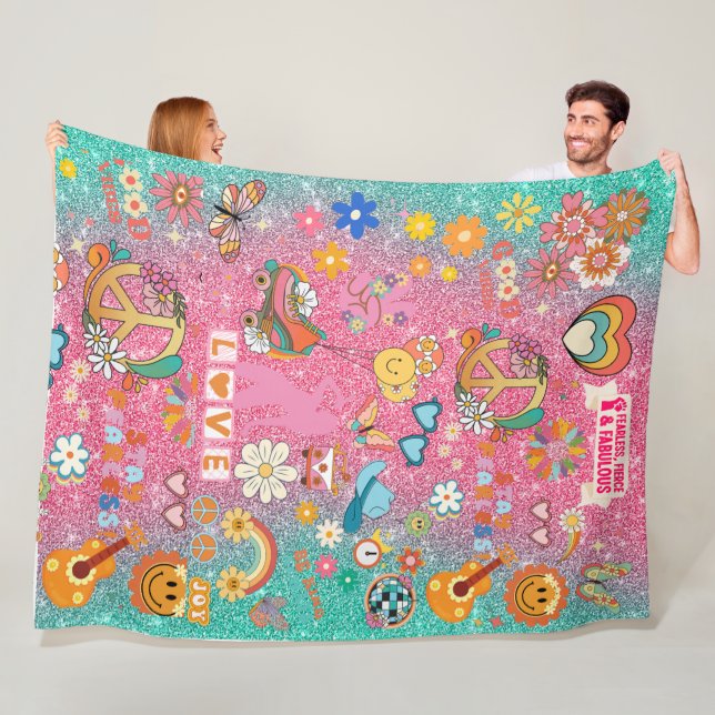 COUVERTURE POLAIRE FLETTERIE INCRAINTE ET FABULEUSE (En situation)