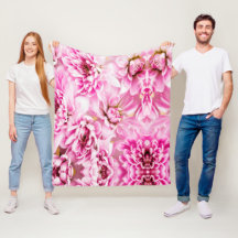 Fleur rose Chrysanthemum