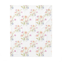 Fleurs Chamomiles Motif sans couture