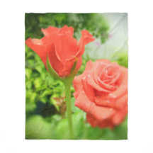 Fleurs Rose vintage #2