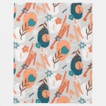 Floral plat biologique