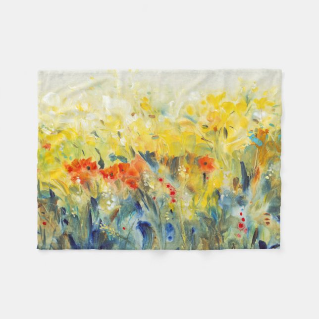 Couverture Polaire Flore Sway II (Devant (Horizontal))