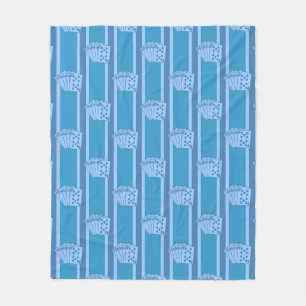 Couverture Polaire Flush Royal