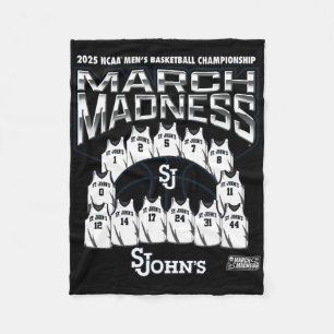 Couverture Polaire Folie de mars 2025 de St. John's hommes Sketll Nil