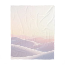 Fond lumineux calme avec dunes de sable