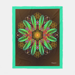Couverture Polaire Fondre