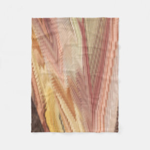 Couverture Polaire Fontaine d'automne