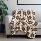 Football À damiers Sports