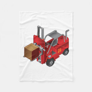 Couverture Polaire Forklift