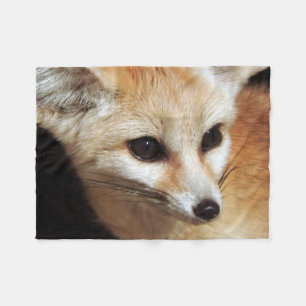 Couverture Polaire Fox de Fennec
