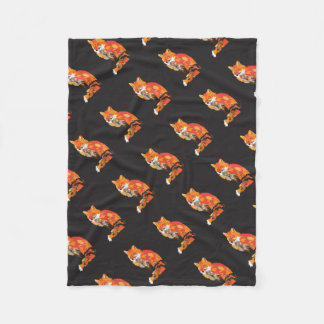 Couverture Polaire Fox génial frais