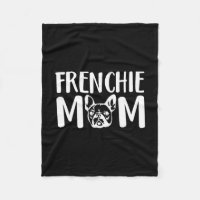 Frenchie Mom French Bulldog Propriétaire de animal