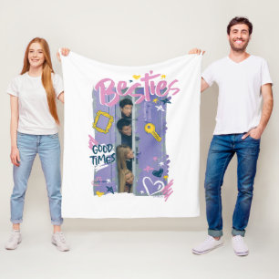 Couverture Polaire FRIENDS™ Besoins