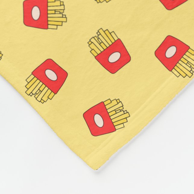 Couverture Polaire Fries (Coin)