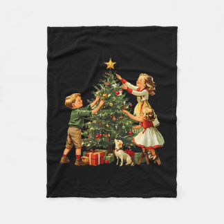 Couverture Polaire From The Windows To The Walls - Front And Back 