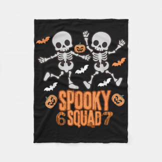 Couverture Polaire Funny 67 Spooky Squad 6 7 Numbers Six Seven Kids S