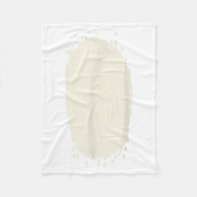 Couverture Polaire Funny Animal Lazy Diy Costume Easy Halloween  (Devant)