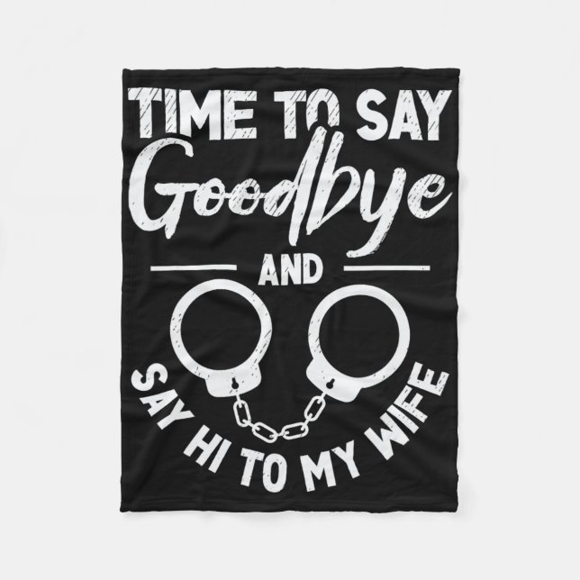 Couverture Polaire Funny Bachelor Bachelorette Party Single Life Jga (Devant)