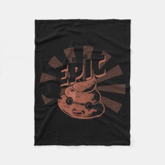 Couverture Polaire Funny Saying Motivational Inspirational Quote Do E