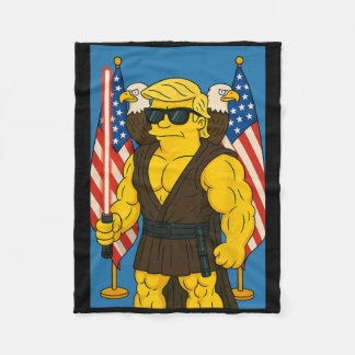 Couverture Polaire Funny Trump May 4th Be With You Vs Vatican Christi