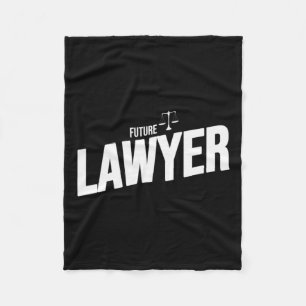 Couverture Polaire Futur avocat