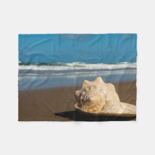 Couverture Polaire Future plage