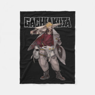 Couverture Polaire Gachiakuta Enjin Blanket