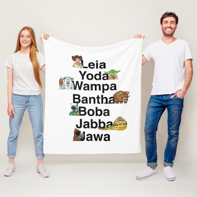 Couverture Polaire Galactic Roll Call (En situation)