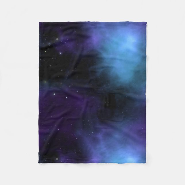 Couverture Polaire Galaxie de nébuleuse d'espace extra-atmosphérique (Devant)