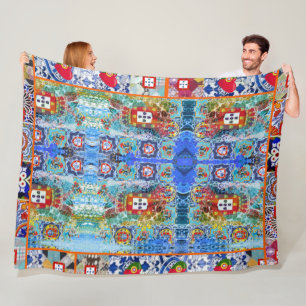 Couverture Polaire Galo de Barcelos, Portugal