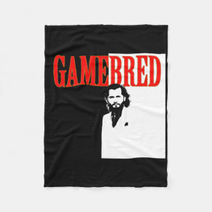 Couverture Polaire Gamebred 2.0 Cubain Street Mixed martial art Fight