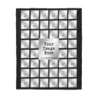 Garde-collage de 45 photos