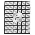 Garde-collage de 45 photos