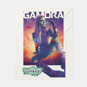 Couverture Polaire Gardiens de la Galaxie Affiche de personnage de Ga