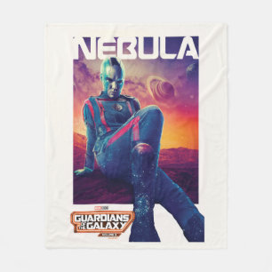 Couverture Polaire Gardiens de la Galaxie Affiche de personnage de Ne