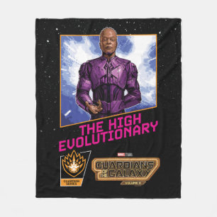 Couverture Polaire Gardiens de la Galaxie Boîte Évolutive Haute