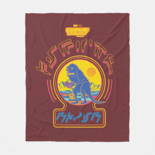 Couverture Polaire Gardiens de la Galaxie Star-Lord Tee Graphic