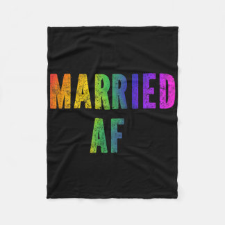 Couverture Polaire Gay Lesbian Lgbtq Couples Lgbt Party de mariage Te